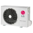 Ar-Condicionado LG DUAL Inverter Compact +AI 12.000 BTU Frio 220V S3-Q12JAQAL