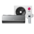 Ar Condicionado LG DUAL Inverter Voice +AI ARTCOOL 12.000 BTU Quente Frio 220V S3-W12JAR7A